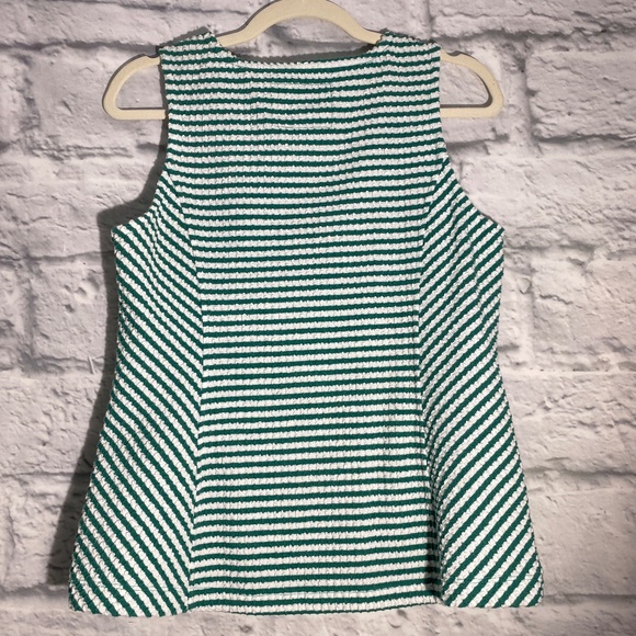 Anthropologie Maeve Franconia Striped Top - Picture 5 of 5